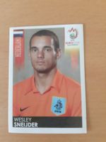 Panini 2008 Wesley Sneijder  NED - Swiss Edition, rar