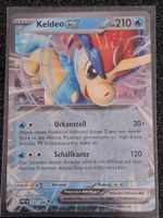 Weisse Flammen / Keldeo ex 030/086
