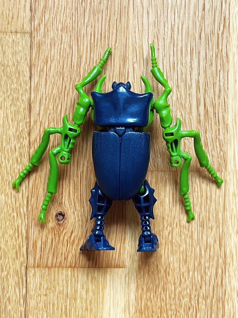 Beast Wars Insecticon / Transformers Takara 1995 Predacon (Gebraucht ...