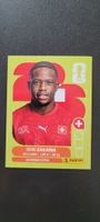 Panini World Cup 2026 - Denis Zakaria