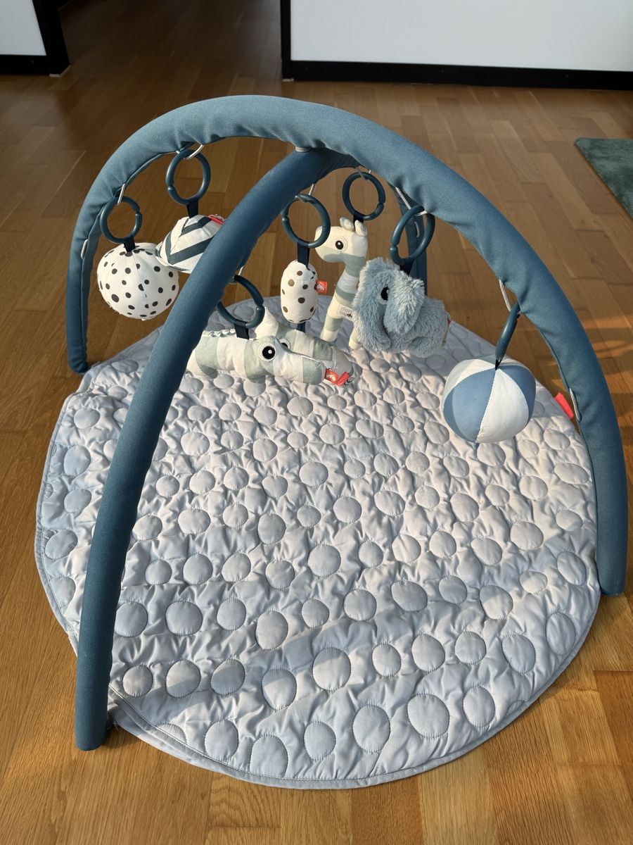 Tiro con l'arco: Done by Deer Spielbogen Activity blue – Usato da Zürich venduto da kirschblueten 1