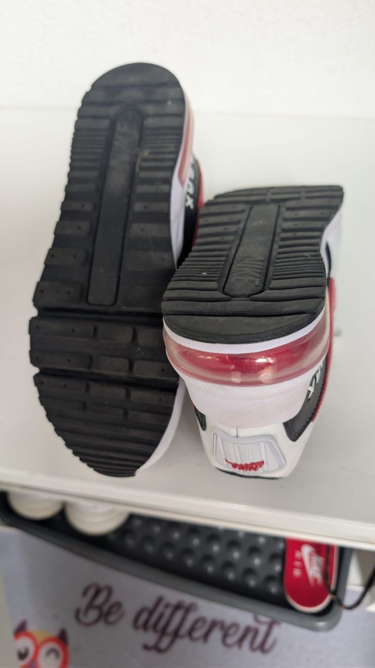 Nike Scarpe da uomo: Nike Turnschuhe – Usato da Rüthi (Rheintal) venduto da Chevy66 4