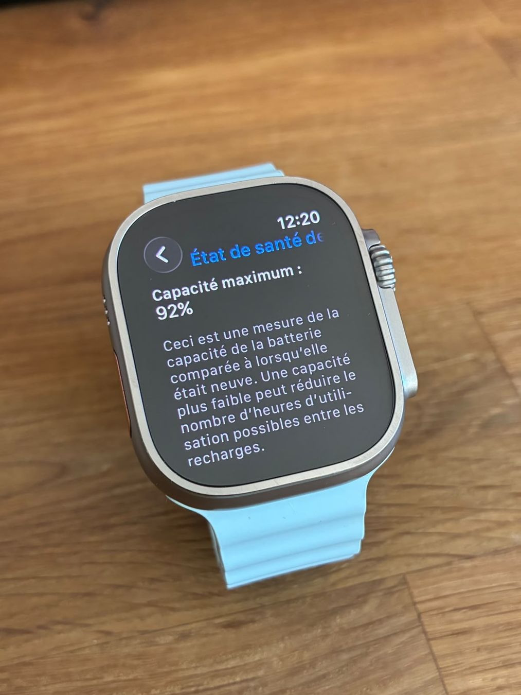 Apple Smartwatch: Apple Watch Ultra 2 – Nuovo (secondo la descrizione) da Fribourg venduto da Karanoties 4