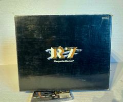 Dreamcast R7 Régulation 7 HKT-3000 Console RARE - État! (49)