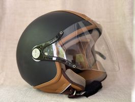 NEXX taille S / 56 – Casque de moto – néo rétro