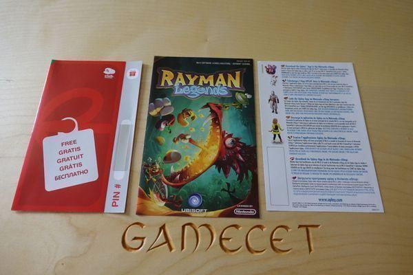 Nintendo Giochi: Rayman Legends – Usato da Steinach venduto da Gamecet 4