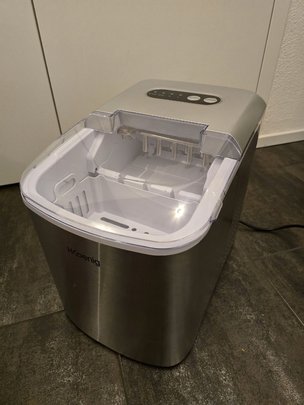 Elettrodomestici da cucina: Eiswürfel Maschine – Usato da Suhr venduto da Ptriple6