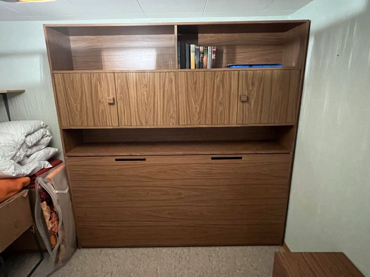 Letti: Schrank-Bett – Usato da Ipsach venduto da Lthid 2