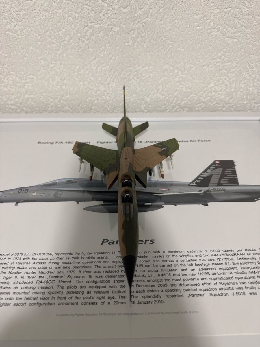 Kit di modellismo & Modellini statici: Hobby Master F-105 Thunderchief 1/72 – Nuovo (secondo la descrizione) da Thun venduto da nic_yp8q 2