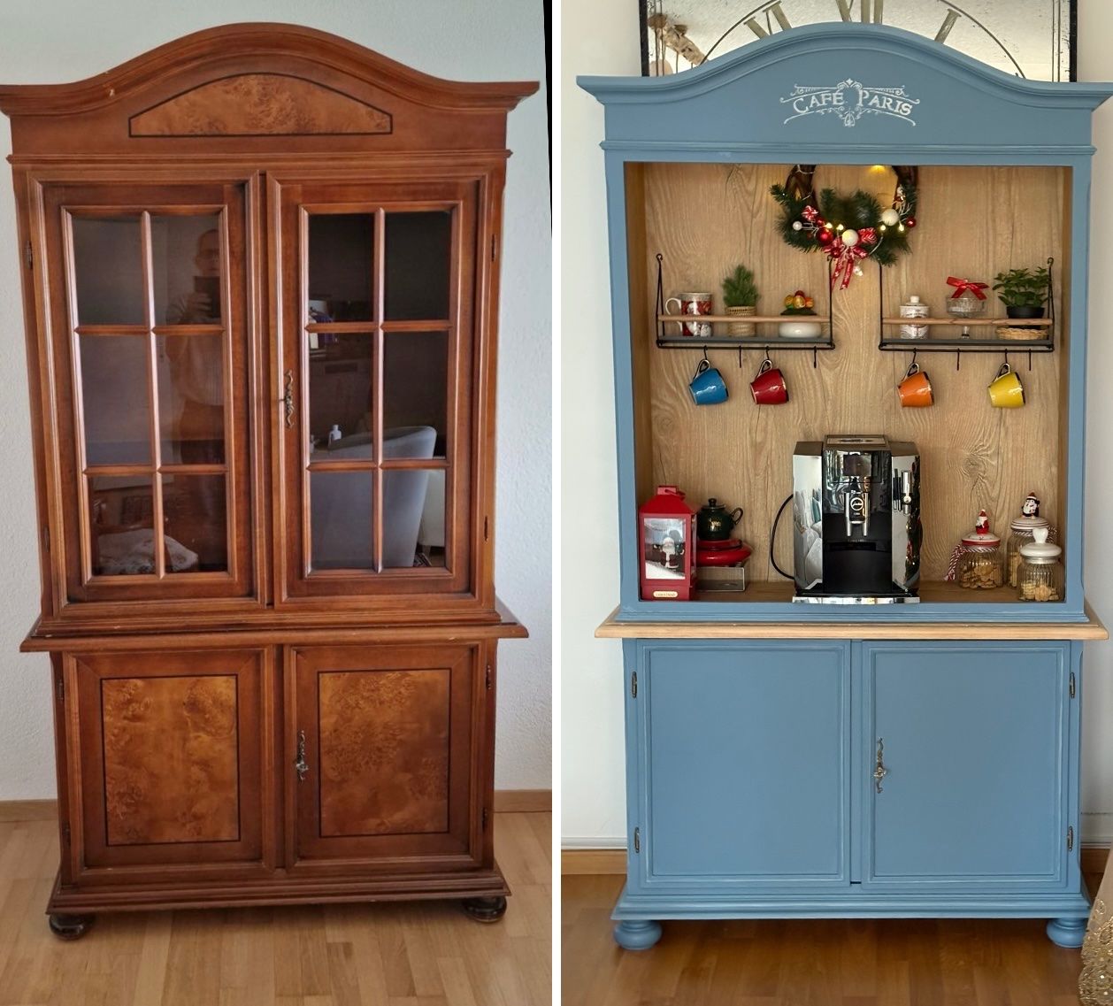 Credenze: Küchen Buffet/ Schrank/ Kaffe Bar – Nuovo (secondo la descrizione) da Zürich venduto da densiee01