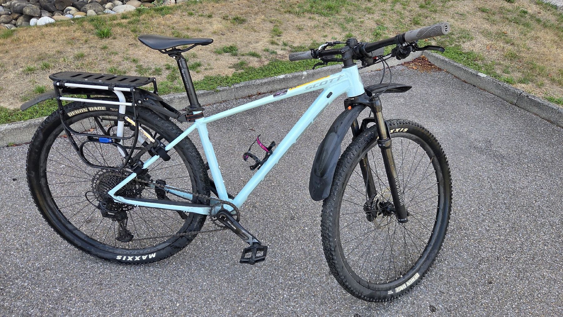 Scott Velos: Scott Scale 950 MTB - Grösse M – Gebraucht aus Schliern b. Köniz von Naidu