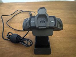 Logitech C920e Business Webcam  Full HD 1080p  getestet