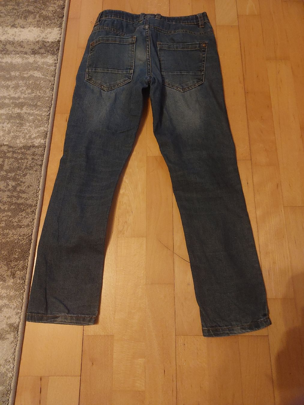 H&M Pantaloni: Peppers Jeanshose Gr 140 – Usato da Landquart venduto da Froneri 1