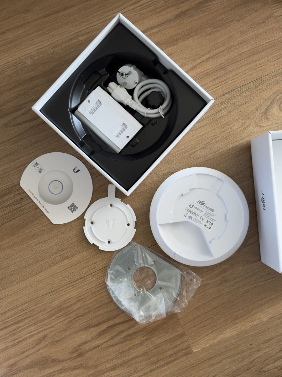 Ubiquiti Modem & Router: Ubiquiti AC Nano HD – Usato da Cham venduto da totoros 1
