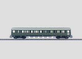Märklin 43110 DB Abteilwagen C4i 3.Klasse