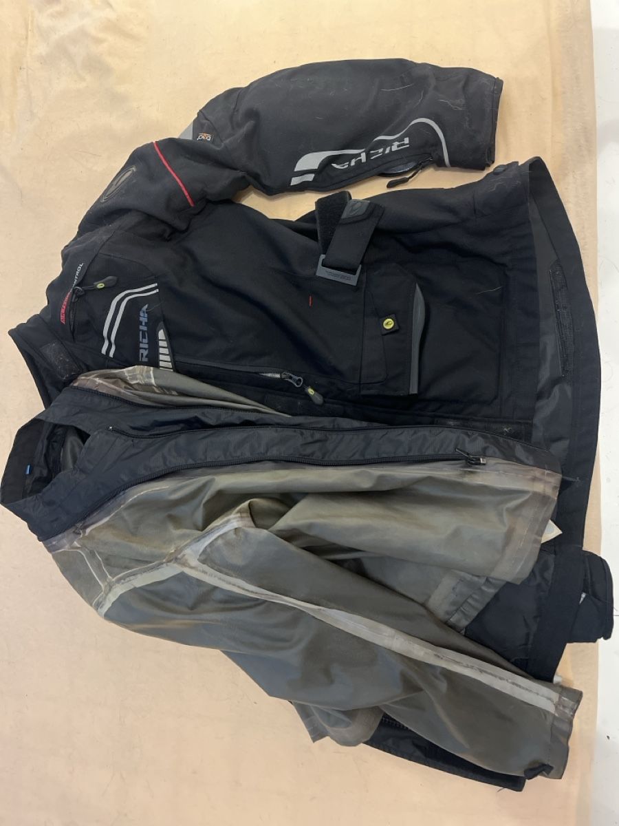 Vestes: Töffjacke Richa DM – D'occasion à Wolfhausen par anz_zjj9 2