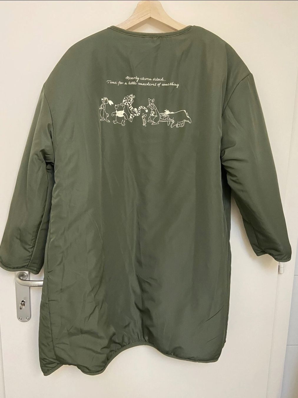 Disney Giacche: Veste Disney Winnie the Pooh taille libre – Nuovo (secondo la descrizione) da Monts-de-Corsier venduto da mon_rp2m