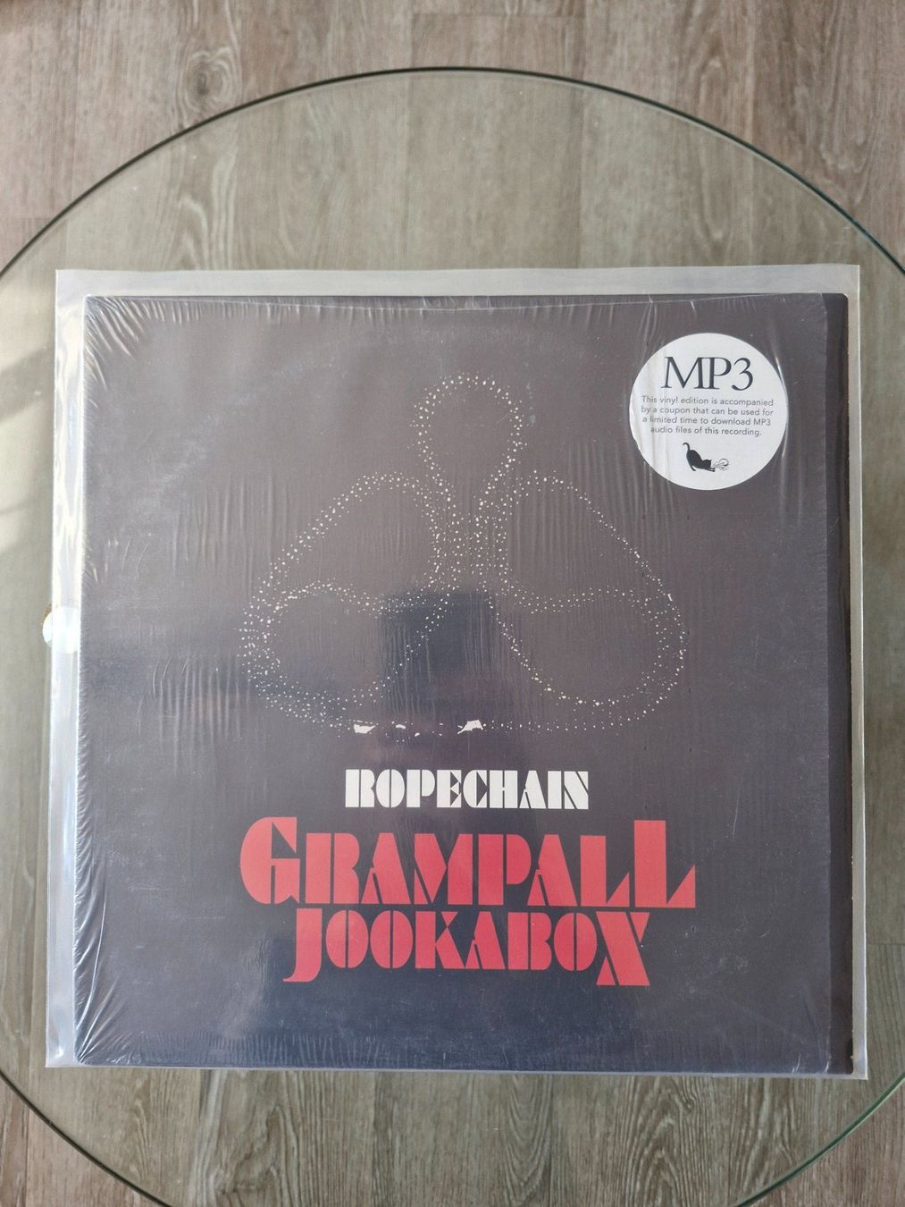 Dischi in vinile: LP - Ropechain - Grampall Jookabox - Vinyl – Usato da Aadorf venduto da MediaGuru