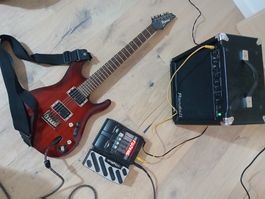 Guitare Electrique - Set Complet