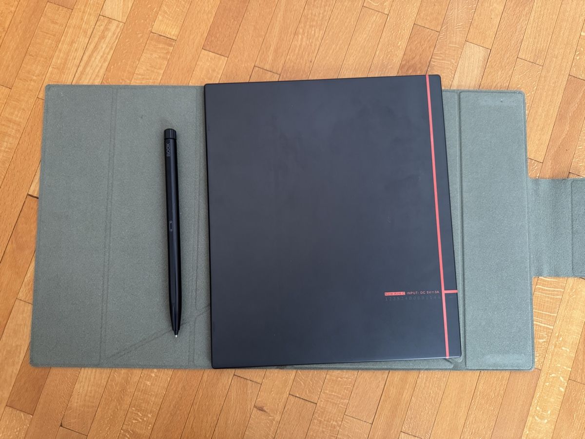 Boox Tablet PC: Onyx Boox Note Air4 C Tablet 10.3 – Usato da Richterswil venduto da and_l726 3