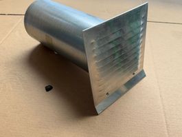 ca. 50 Stück Wesco Mauerkasten neuwertig, zwei Typen