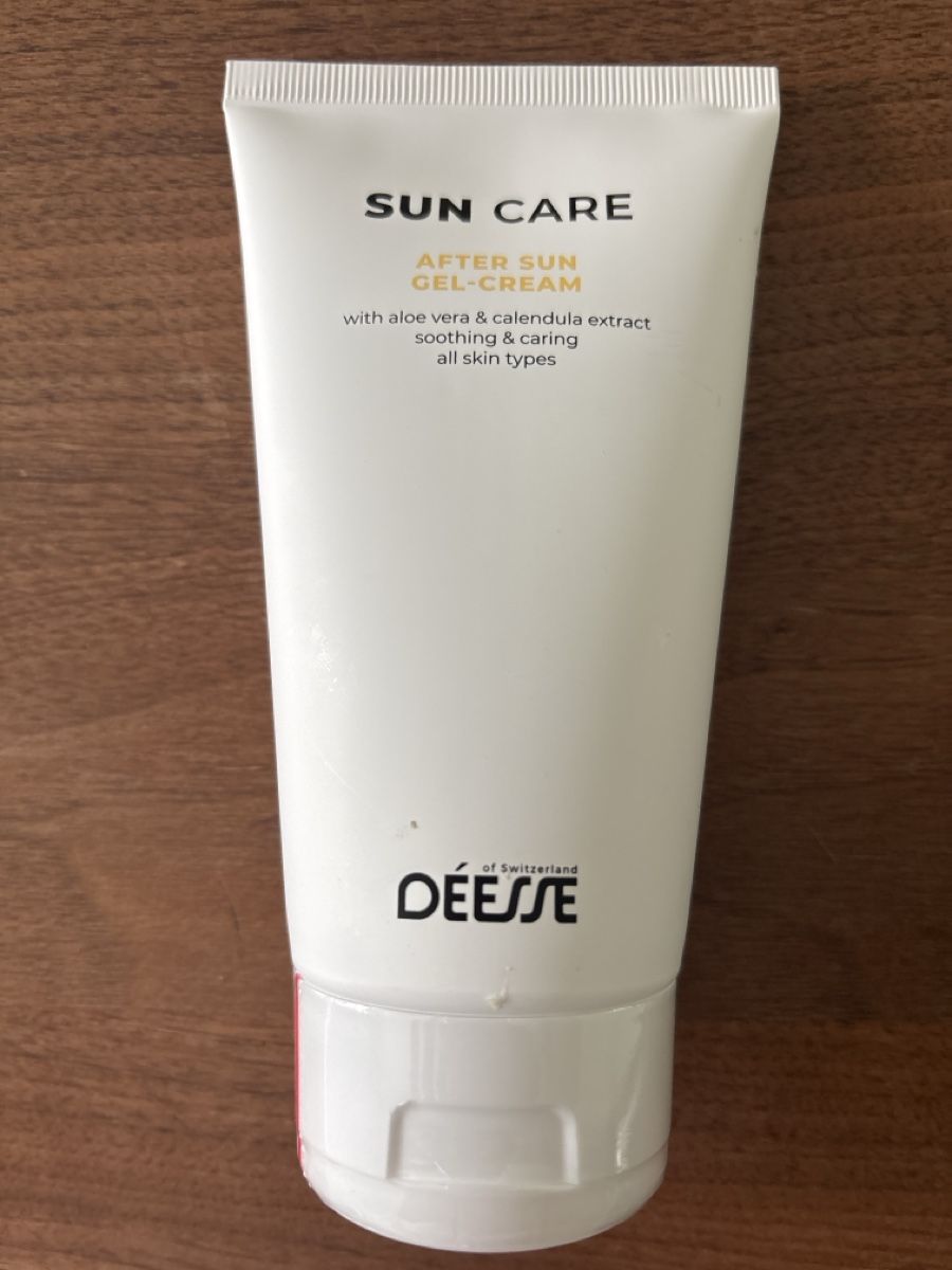 Soins hydratants: Déesse After SUN Gel Creme  – Neuf avec emballage d'origine à Schwyz par Trofana