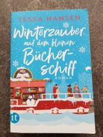 Winterzauber auf dem kleinen Bücherschiff / Tessa Hansen