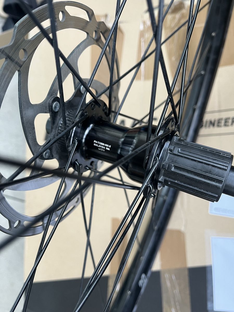 Pneumatici & Ruote complete: Fahrrad Hinterrad (29) Deore Boost – Usato da Aesch BL venduto da mar_8vgc 1