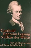 Nathan der Weise - Gotthold Ephraim Lessing