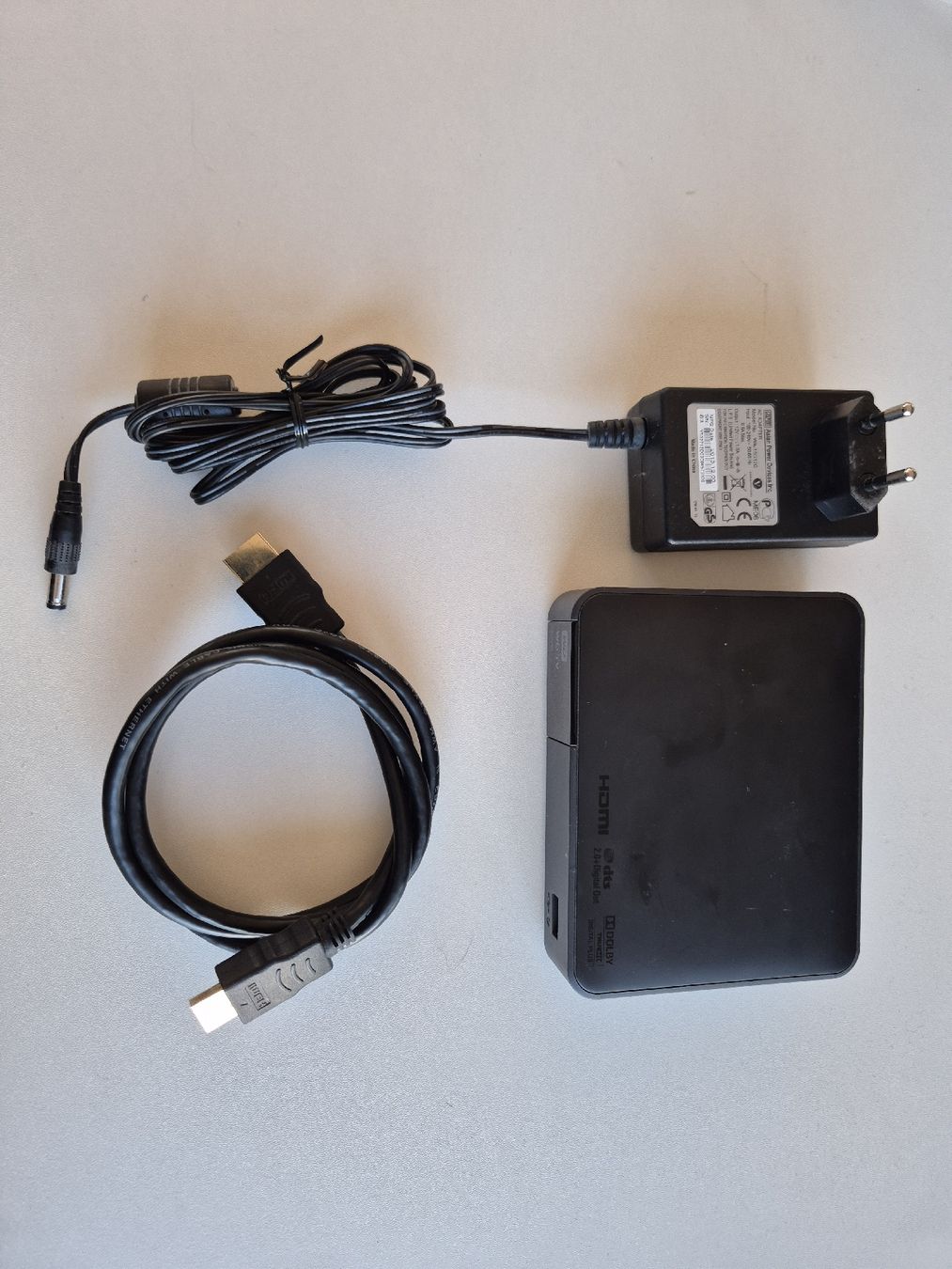 Western Digital Lettore multimediale & Streamer: WD TV Live Streaming Media Player – Nuovo (secondo la descrizione) da Zürich venduto da Corrosion 3