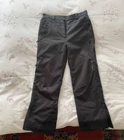 Pantalon de ski noir femme taille 38
