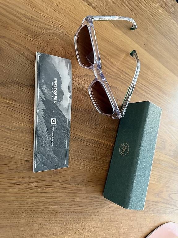 Lunettes & Verres: Sonnenbrille 2000 FCSG – D'occasion à Abtwil SG par Wyss4 2