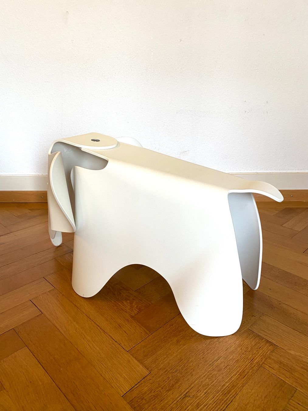 Vitra Hocker: Design Vitra Eames Elephant Gross – Gebraucht aus Olten von sportwelt 5