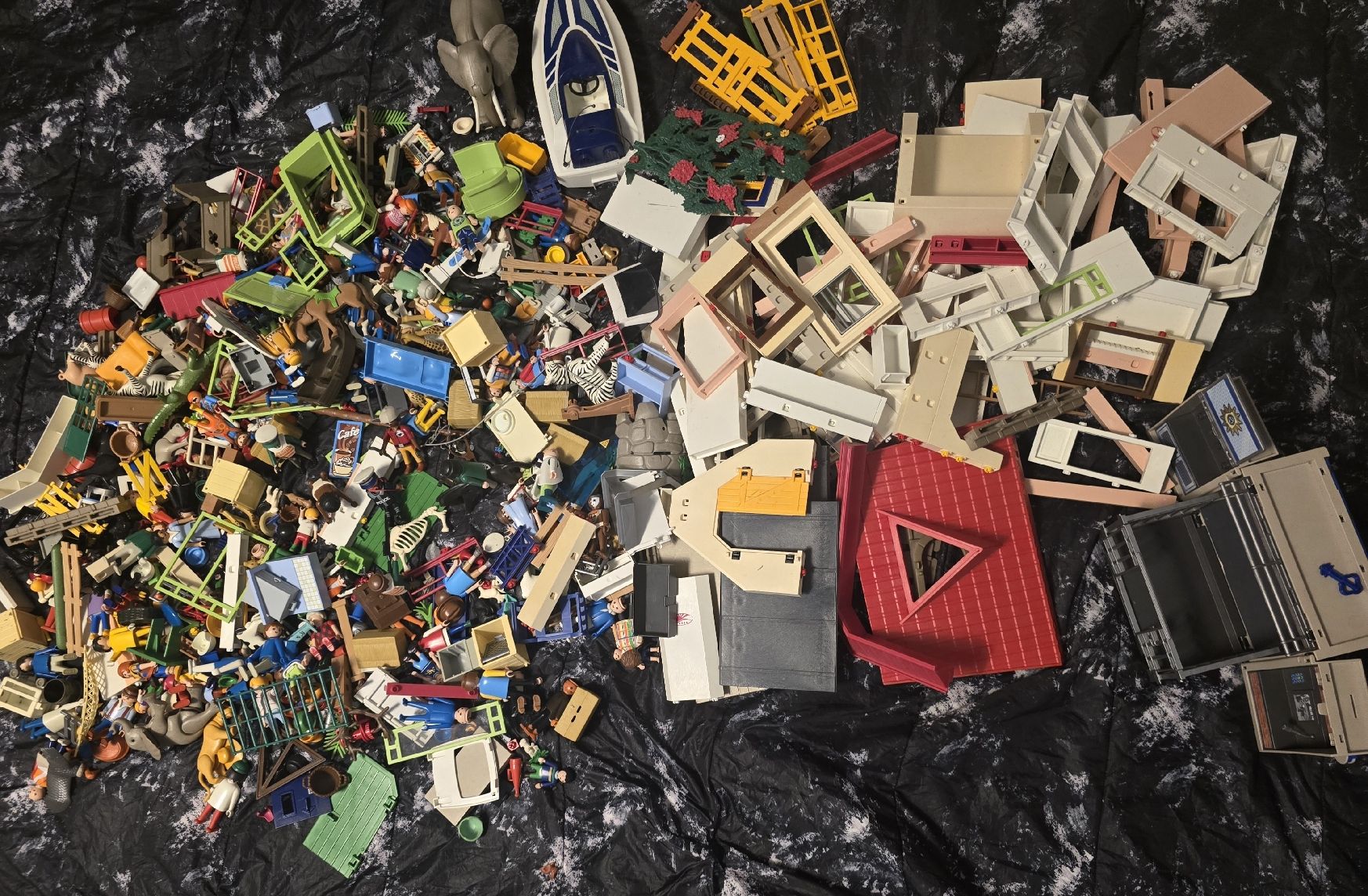 Playmobil Giocattoli: Playmobil Figuren + Zubehör – Usato da Wangs venduto da Restposten.Garage 5