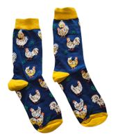 Socken Hühner / Chicken