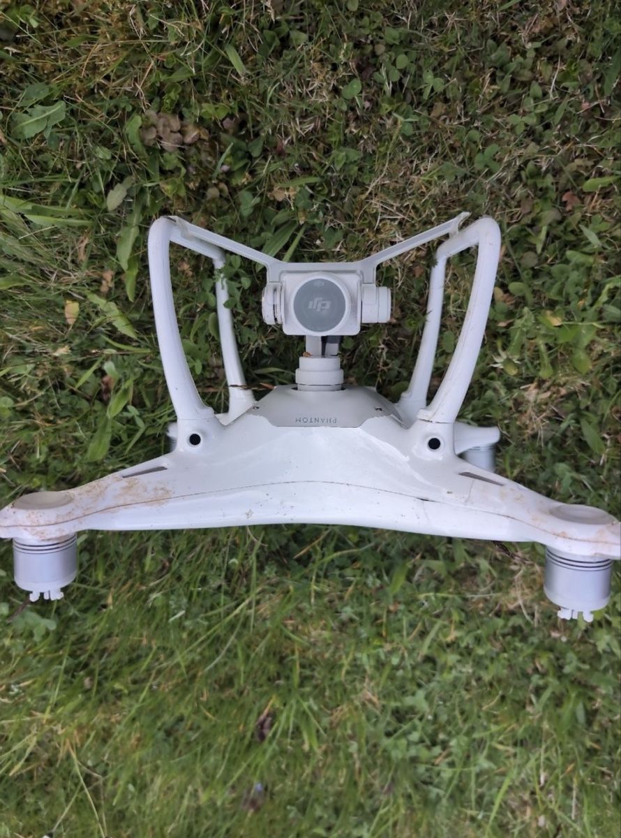 DJI RC Kits de montage: Drone DJI Phantom 4 – D'occasion à Niedergösgen par andross94 4