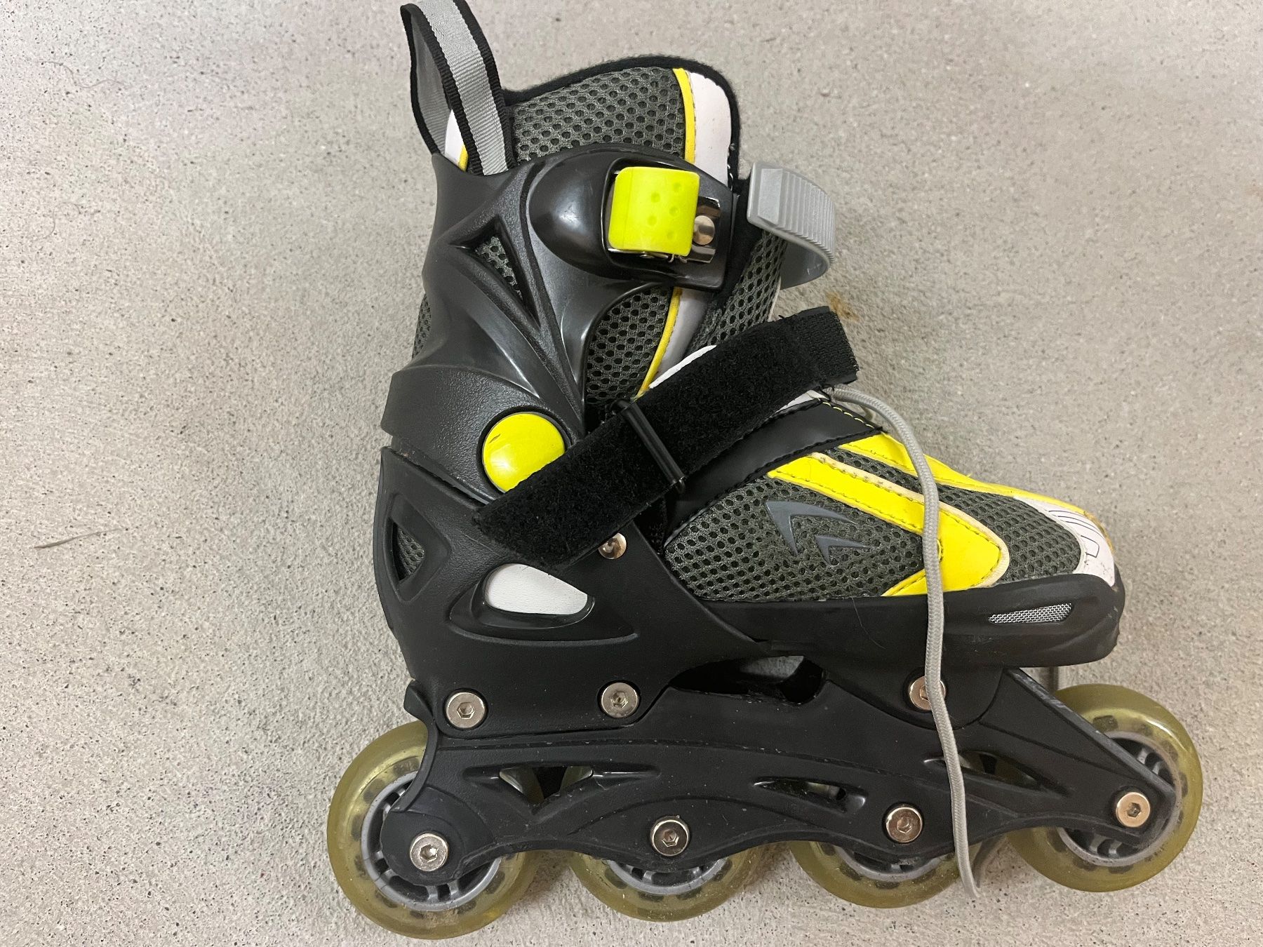 Obscure Pattini in linea & Pattini a rotelle: Obscure inline-skates Gross 33-36 wie Neu – Nuovo (secondo la descrizione) da Zürich venduto da Polarcita 9