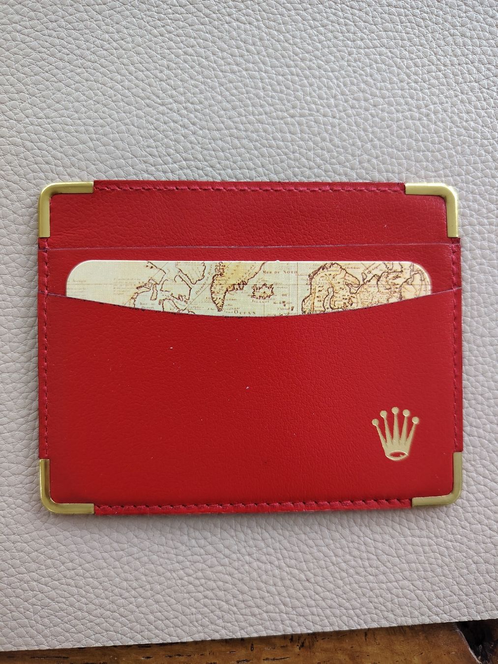 Altro in  Abbigliamento & Accessori: Rolex Garantie Etui Original – Nuovo (secondo la descrizione) da Zuzwil SG venduto da Daytona57