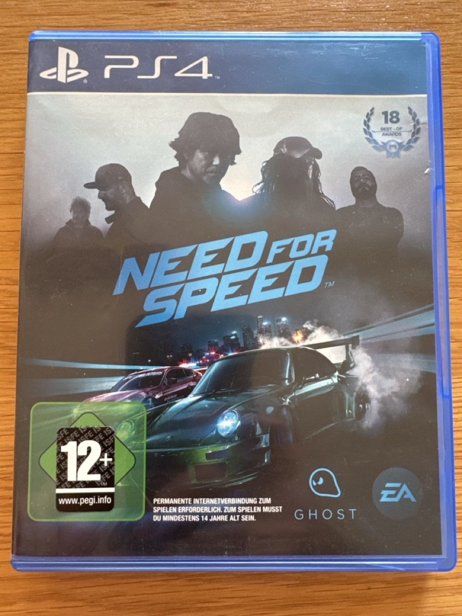 Spiele: Need for Speed – Neu (gemäss Beschreibung) aus Winterthur von Gabrele.Vullo020
