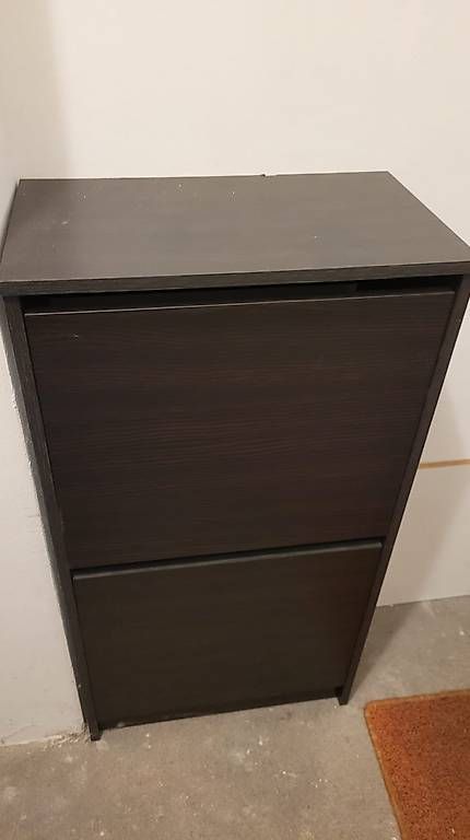 Schränke: IKEA Schuhschrank dunkelbraun – Gebraucht aus Zürich von Mag_ErlenbachZH
