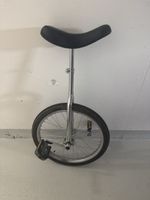 Einrad Chrom mit 20 Zoll Rad guter Zustand