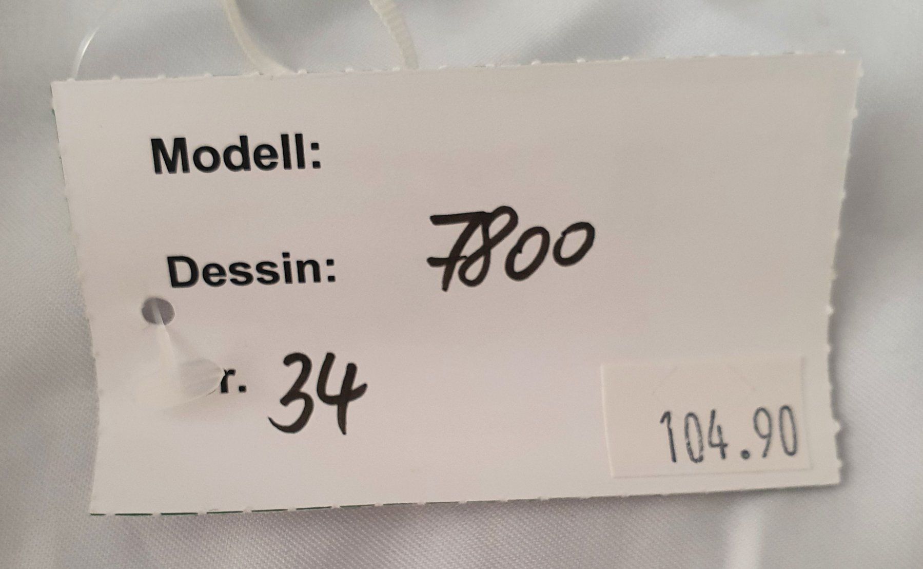 Camicette: Neu: "Rose" - Dirndl Bluse Gr. 34 / weiss – Nuovo (secondo la descrizione) da Muri AG venduto da Edlerweiss 9