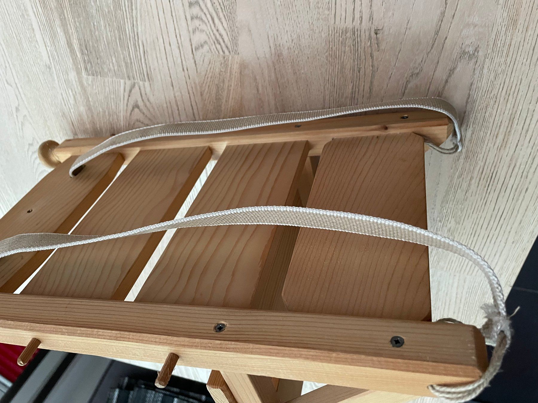 Tutte le decorazioni: Holzgabeli zum Aufhängen – Usato da Schnaus venduto da sueg01 3