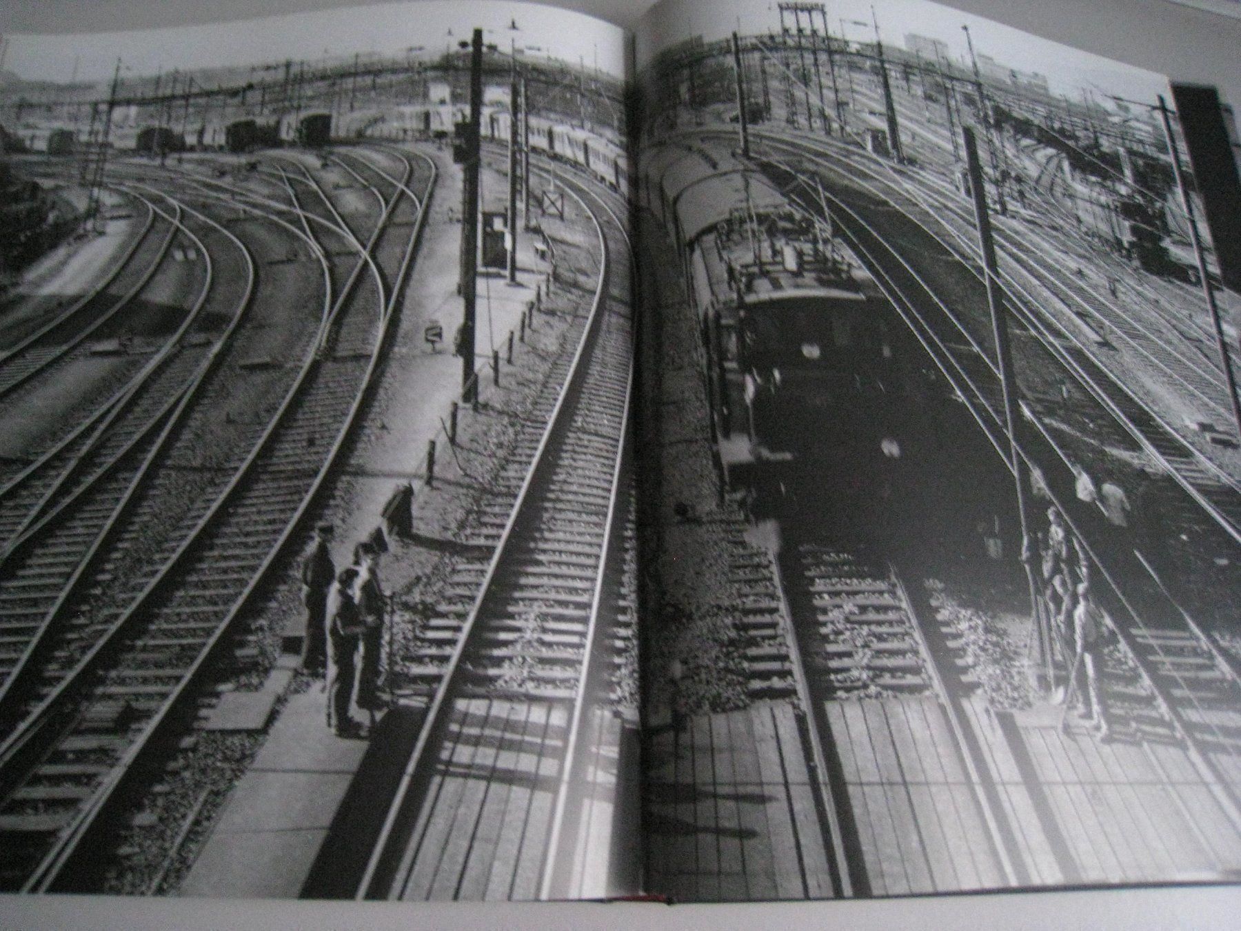 Libri: Eine Nostalgische Reise, AS-Verlag 2002 – Usato da Buchs ZH venduto da swiss-train 9
