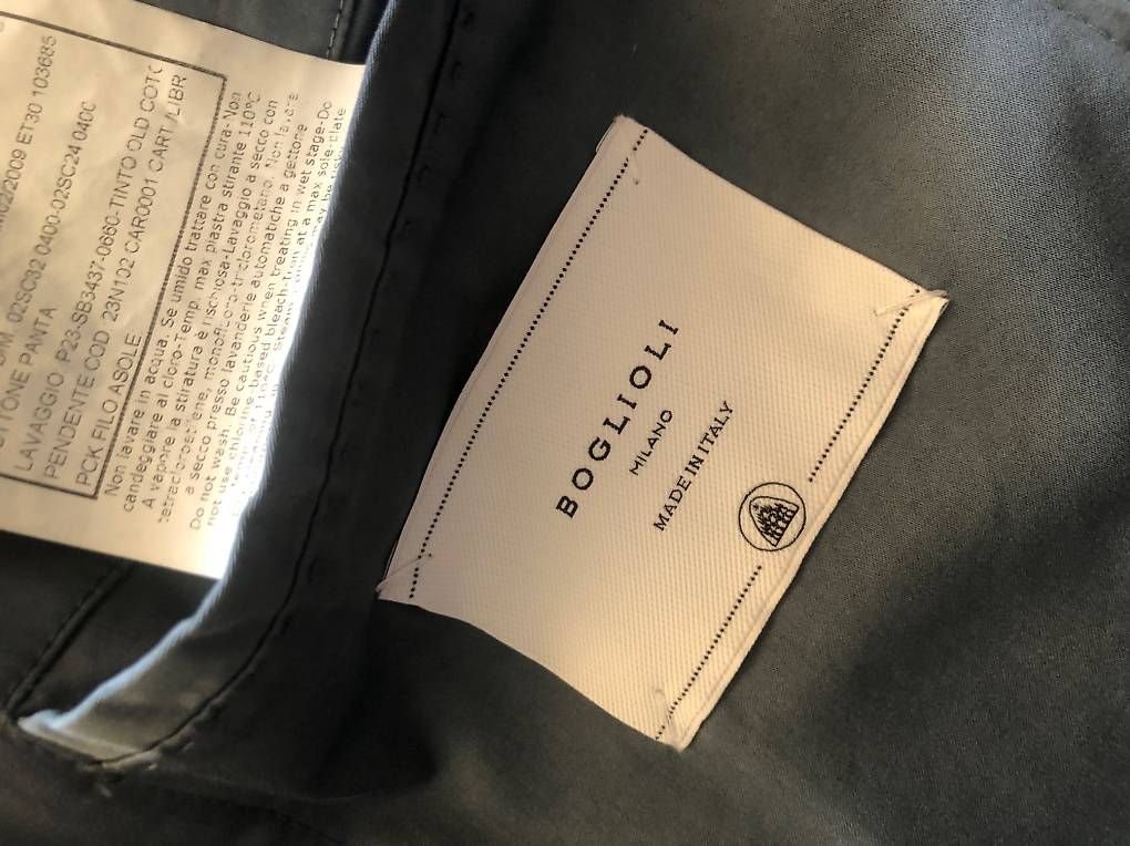 Jacken:  Boglioli K Jacket, Grösse 48  – Gebraucht aus Bern von Bernmensch 3