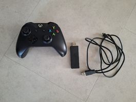 Xbox One Controller für PC - USB Dongle