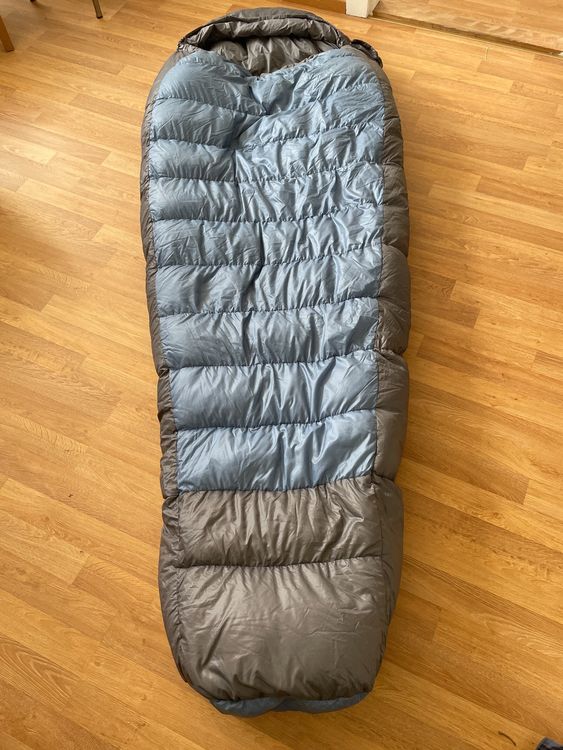 Twilight Series Ultraleichter Daunen-Schlafsack Quilt 800FP, 10D Gewebe – Für Wanderung & Camping