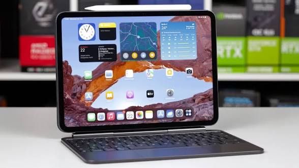 Apple Tablet PC: iPad Pro 11 M4 | 1 TB | 16 GB RAM | Magic Keyboard | 100%  – Nuovo (secondo la descrizione) da Küssnacht am Rigi venduto da ric_27vw
