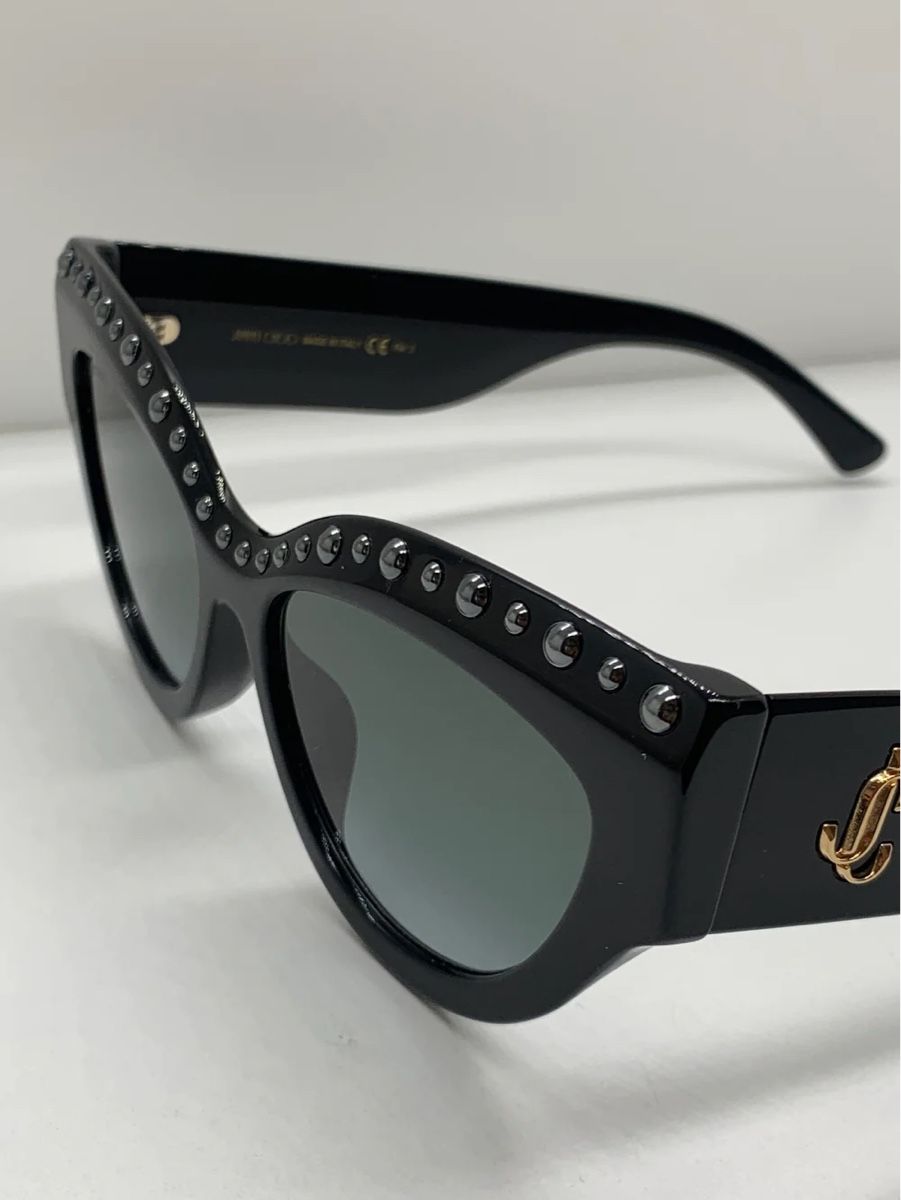 Jimmy Choo Occhiali & Lenti: Jimmy Choo pearl sunglasses – Usato da Lausanne venduto da its_zl9h 3