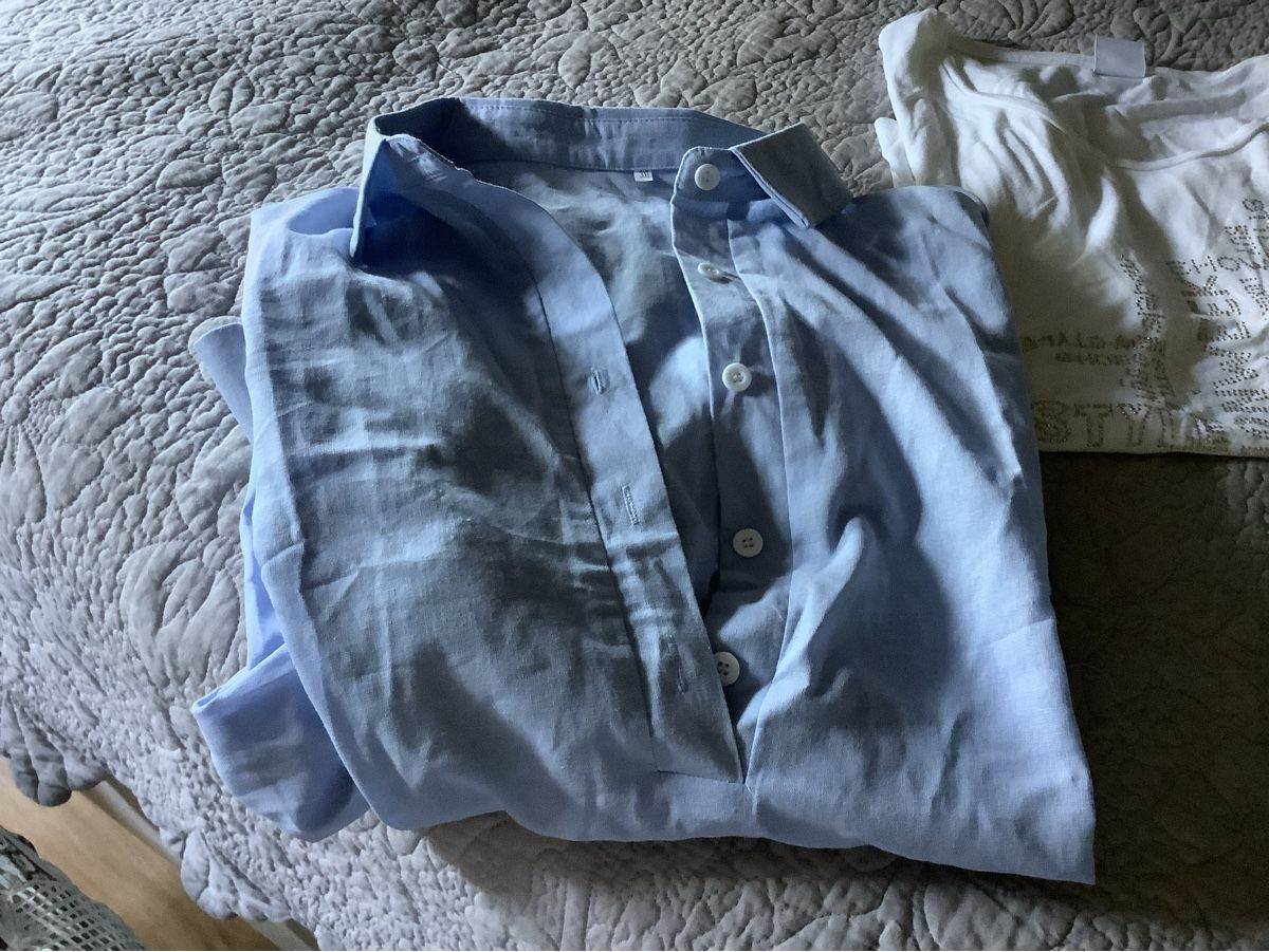 Lotti di vestiti: 4 T-Shirts Gr. 46 – Usato da Buch SH venduto da bri_hpp2 4